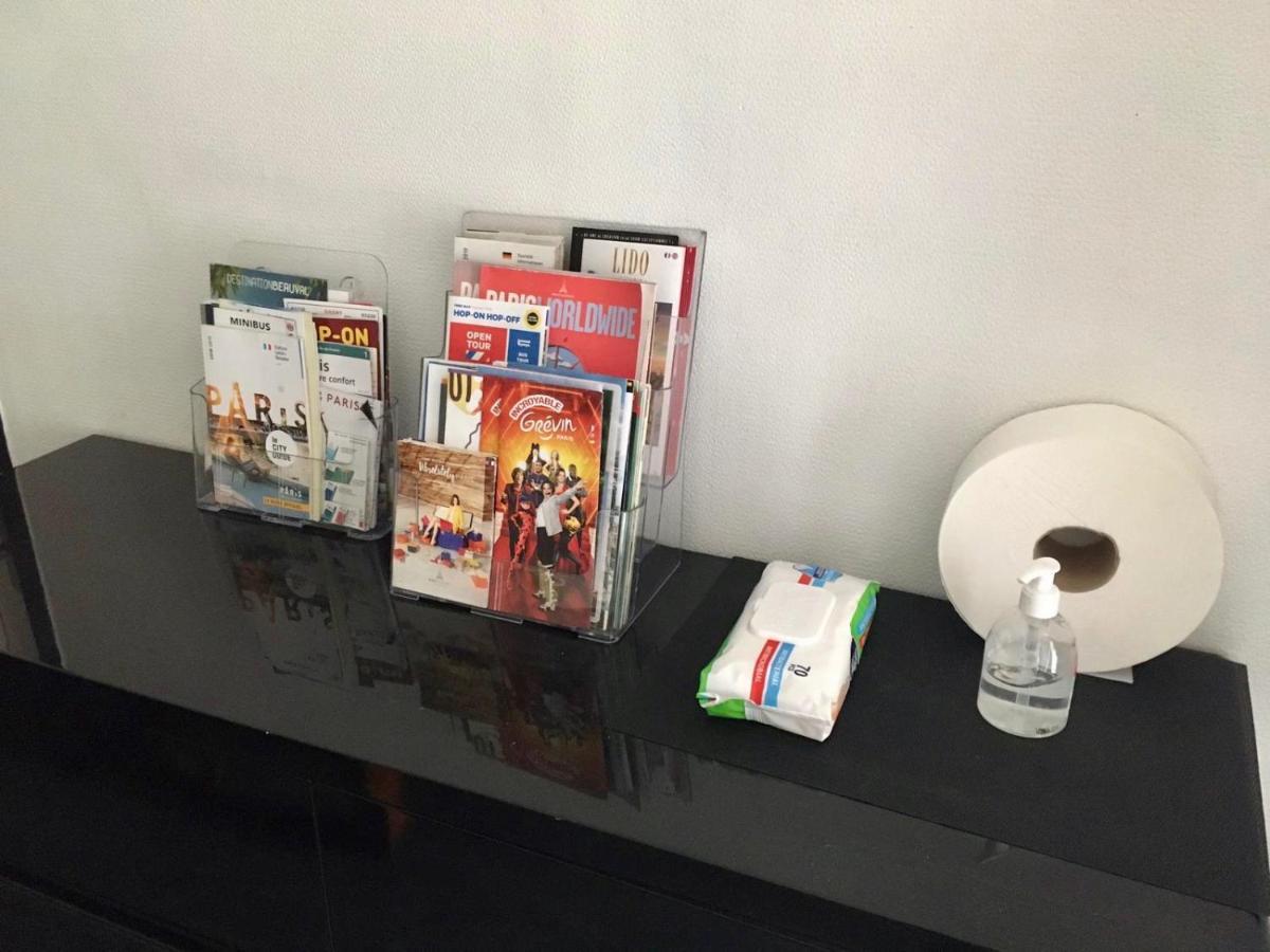 Cosy Apartment Proche Paris Et Disneyland Gagny Eksteriør billede