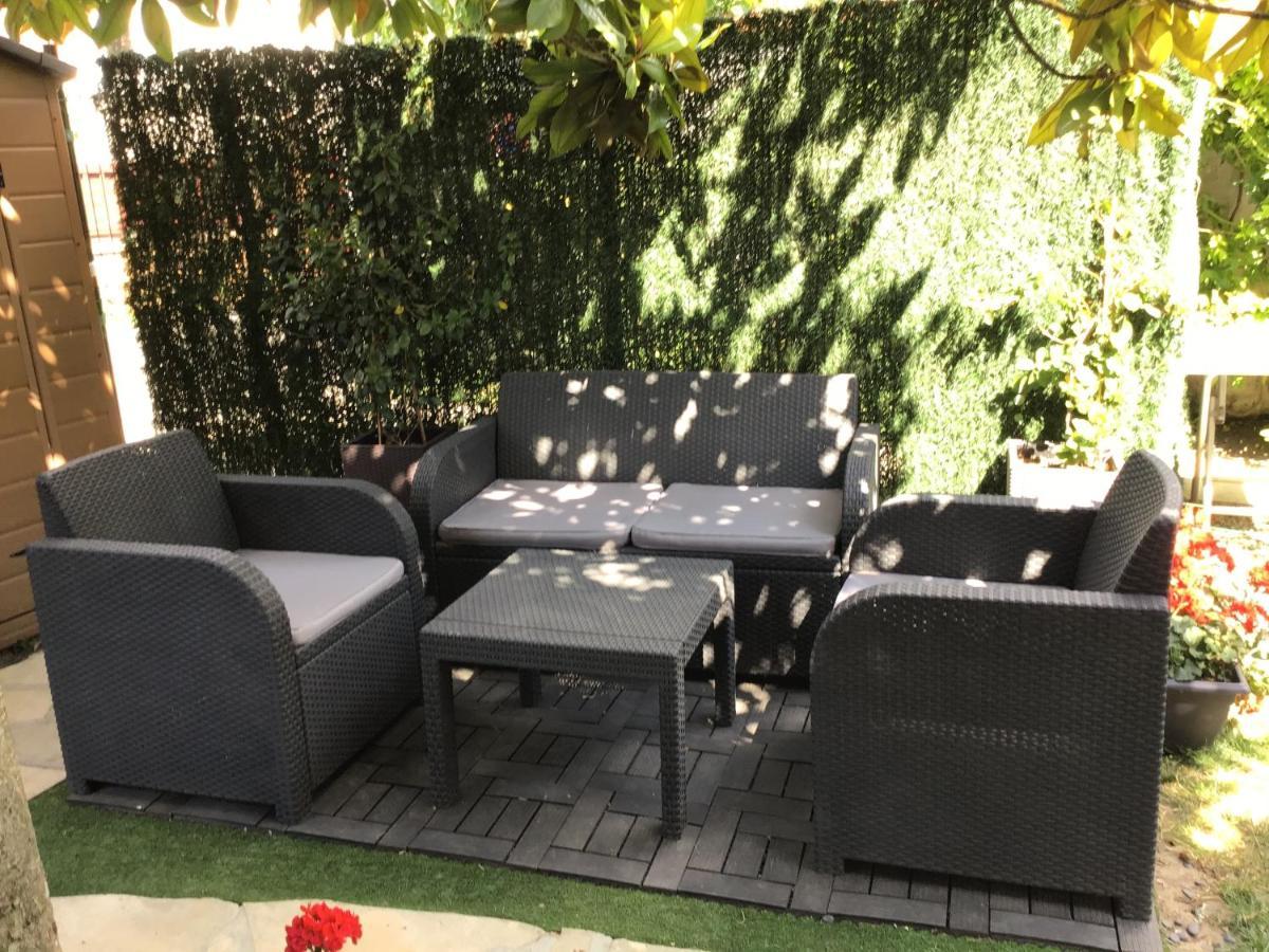 Cosy Apartment Proche Paris Et Disneyland Gagny Eksteriør billede