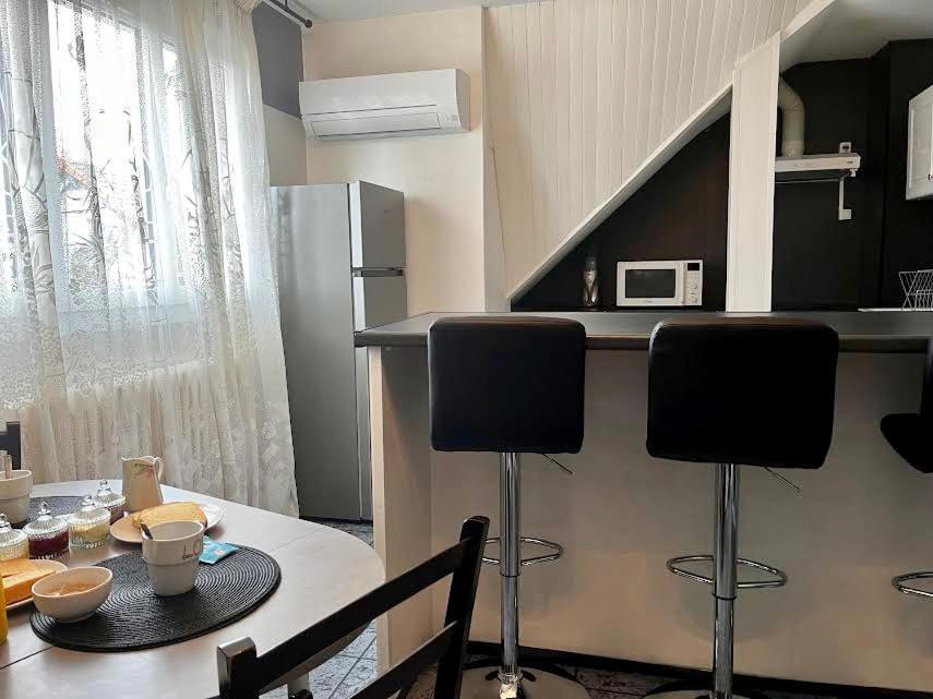 Cosy Apartment Proche Paris Et Disneyland Gagny Eksteriør billede