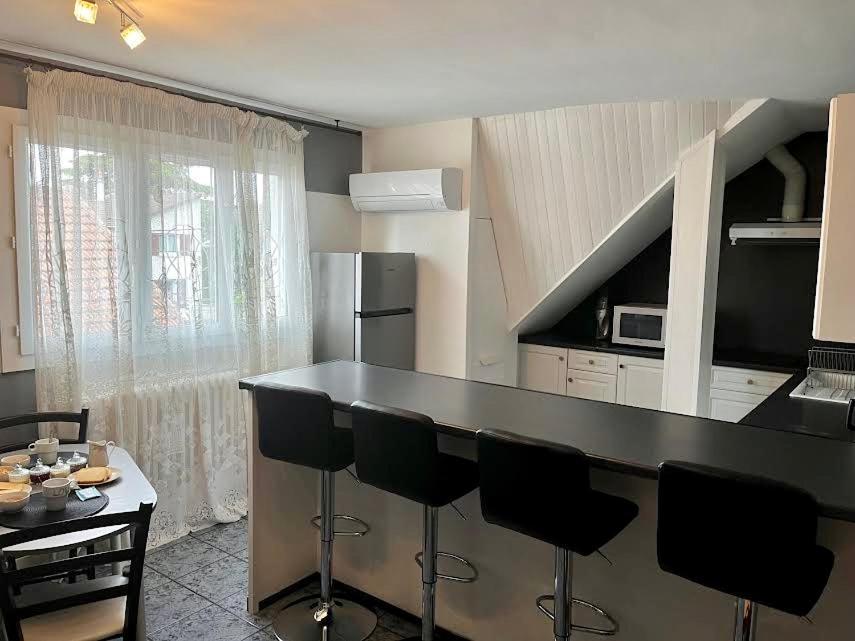 Cosy Apartment Proche Paris Et Disneyland Gagny Eksteriør billede